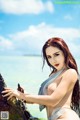 TouTiao 2018-04-13: Model Cai Nan (蔡 楠) (13 pictures) P1 No.3be78f Image No. 25