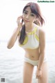 XIUREN No. 683: Model Youlina (兜 豆 靓) (60 photos) P57 No.616a72 Image No. 3