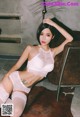 Beautiful Hwang Barbie in lingerie, bikini in October 2017 (238 photos) P90 No.4a9526