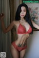 Beautiful Hwang Barbie in lingerie, bikini in October 2017 (238 photos) P74 No.826215