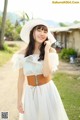 Nana Asakawa 浅川梨奈, [YS-Web] Vol.830 2nd week 2018.12.19 P1 No.0df0ef