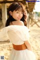 Nana Asakawa 浅川梨奈, [YS-Web] Vol.830 2nd week 2018.12.19 P10 No.9a89eb