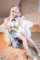 [Momoko葵葵] Prinz Eugen 欧根亲王 花嫁 Bride Ver. P16 No.846fc0 Image No. 9