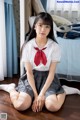 Mao Imaizumi 今泉まお, [Minisuka.tv] 2021.06.24 Regular Gallery 2.1 P58 No.d1aca3 Image No. 1