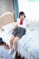 Mao Imaizumi 今泉まお, [Minisuka.tv] 2021.06.24 Regular Gallery 2.1 P55 No.35fd26 Image No. 17