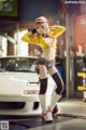 [Mon夢] Cindy Aurum シドニー・オールム Final Fantasy XV P1 No.88aded Image No. 21