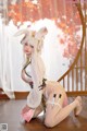 NinJA阿寨寨 Cosplay 肉肉大白兔 P17 No.34fb61 Image No. 41