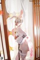 NinJA阿寨寨 Cosplay 肉肉大白兔 P10 No.6cc887 Image No. 89