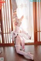 NinJA阿寨寨 Cosplay 肉肉大白兔 P35 No.b90214 Image No. 23