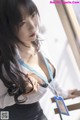 Coser @ 抖 娘 - 利 世: OL 写真 (48 photos) P7 No.d419bb Image No. 83