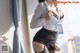 Coser @ 抖 娘 - 利 世: OL 写真 (48 photos) P16 No.440639 Image No. 65