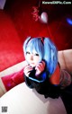 Cosplay Saku - Ww Gifs Animation P12 No.5b7062 Image No. 1