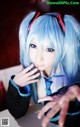 Cosplay Saku - Ww Gifs Animation P4 No.123206 Image No. 17