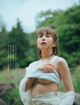 Mina Oba 大場美奈, FRIDAY 2022.09.16 (フライデー 2022年9月16日号) P7 No.5fb564 Image No. 1