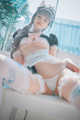 Jeong Jenny 정제니, [DJAWA] Maid Mansion No.02 – Set.02 P35 No.a8fed5 Image No. 93