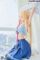 Coser @ 桜 桃 喵 Vol.070: 英 梨 梨 (104 photos) P24 No.099293 Image No. 161