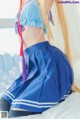 Coser @ 桜 桃 喵 Vol.070: 英 梨 梨 (104 photos) P41 No.fac0f4 Image No. 127