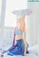 Coser @ 桜 桃 喵 Vol.070: 英 梨 梨 (104 photos) P48 No.625c2e Image No. 113