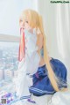 Coser @ 桜 桃 喵 Vol.070: 英 梨 梨 (104 photos) P50 No.ea26b2 Image No. 109