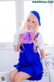 Yuki Mashiro - Action Pajami Suit P1 No.69ea89