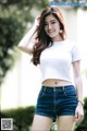 Thai Model No.392: Model Nichapha Praew (14 photos) P4 No.c1f0db Image No. 21