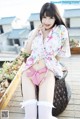 [MyGirl美媛馆] 2019.07.23 Vol.373 Flower朱可兒 P19 No.be6907 Image No. 85