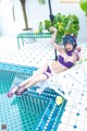 [Senya Miku 千夜未来] Cheshire Swimsuit P3 No.512037