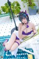 [Senya Miku 千夜未来] Cheshire Swimsuit P9 No.ef7d55