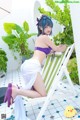 [Senya Miku 千夜未来] Cheshire Swimsuit P20 No.2f7054