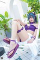 [Senya Miku 千夜未来] Cheshire Swimsuit P11 No.7640b0