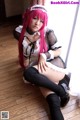 Cosplay Aeteru - Galeri Squirt Video P1 No.657f78