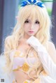 只是简言 Cosplay 迦娜 P16 No.a711cc Image No. 61