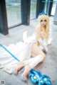 只是简言 Cosplay 迦娜 P34 No.808d71 Image No. 25