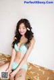 Beautiful Jin Hee poses seductively in lingerie collection (642 photos) P387 No.d9f5a8