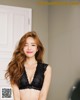 Beautiful Jin Hee poses seductively in lingerie collection (642 photos) P275 No.b788ea