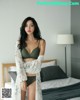 Beautiful Jin Hee poses seductively in lingerie collection (642 photos) P200 No.2eb6cb