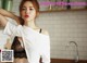 Beautiful Jin Hee poses seductively in lingerie collection (642 photos) P115 No.f40518