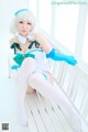 Cosplay Shien - Silver Rounbrown Ebony P2 No.706be0 Image No. 21