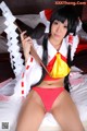 Cosplay Ayane - Xxxblog Sexy Lipstick P3 No.38f41b Image No. 19