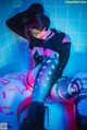 Mimmi 밈미, [DJAWA] Cyberpunk Girl P9 No.4e7d64