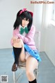 Cosplay Haruka - Poolsexy Hips Butt P8 No.327f8c Image No. 9